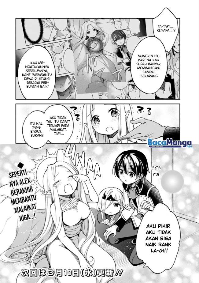 Zennin Ossan, Umarekawattara SSS Rank Jinsei ga Kakutei shita Chapter 44 Gambar 15
